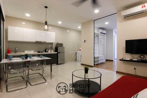 Apartamento Kl Gateway Bangsar By Sleepy Bear