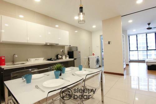Apartamento Kl Gateway Bangsar By Sleepy Bear