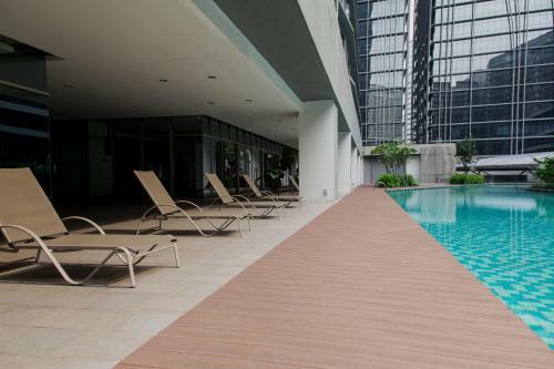 Apartamento Kl Gateway Bangsar By Sleepy Bear