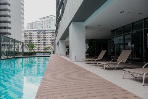 Apartamento Kl Gateway Bangsar By Sleepy Bear
