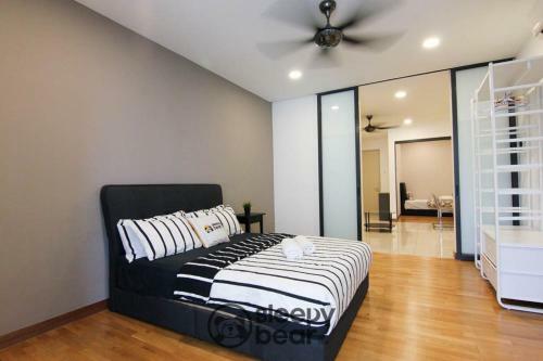 Apartamento Kl Gateway Bangsar By Sleepy Bear