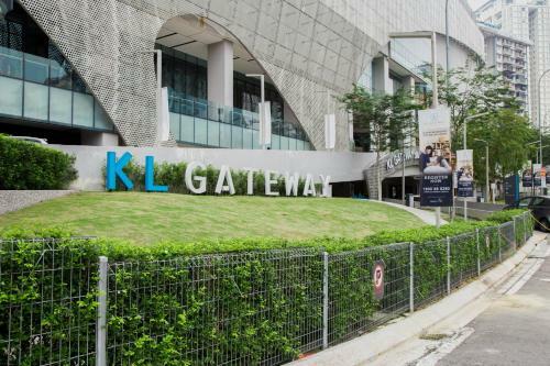 Apartamento Kl Gateway Bangsar By Sleepy Bear