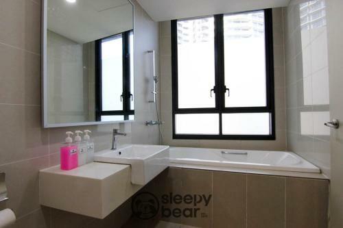 Apartamento Kl Gateway Bangsar By Sleepy Bear