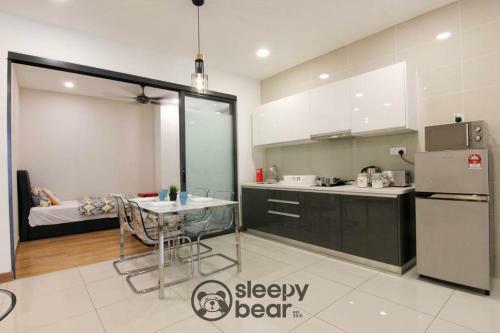 Apartamento Kl Gateway Bangsar By Sleepy Bear