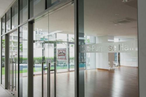 Apartamento Kl Gateway Bangsar By Sleepy Bear
