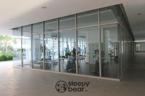 Apartamento Kl Gateway Bangsar By Sleepy Bear