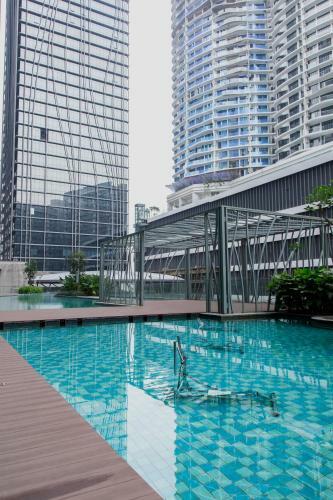 Apartamento Kl Gateway Bangsar By Sleepy Bear