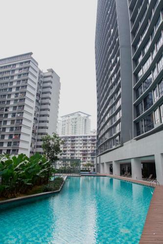Apartamento Kl Gateway Bangsar By Sleepy Bear