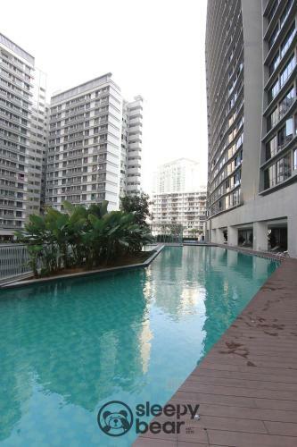 Apartamento Kl Gateway Bangsar By Sleepy Bear