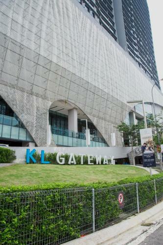 Apartamento Kl Gateway Bangsar By Sleepy Bear