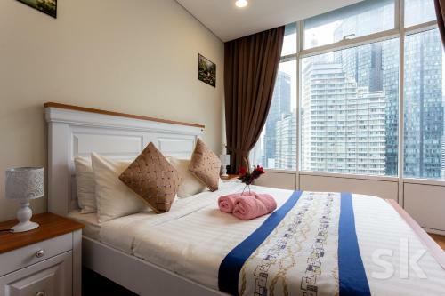 Apartamento Vortex Premium Suites By Ls