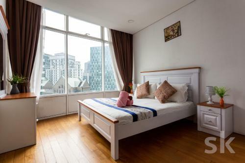 Apartamento Vortex Premium Suites By Ls