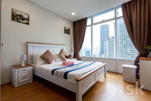 Apartamento Vortex Premium Suites By Ls