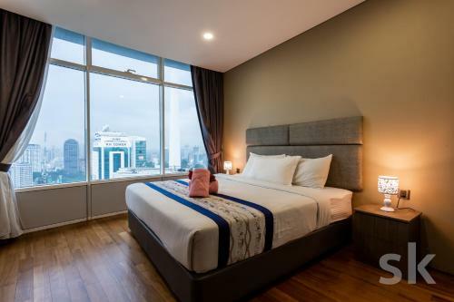 Apartamento Vortex Premium Suites By Ls