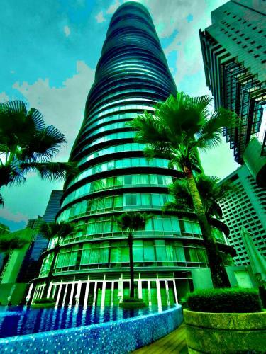 Apartamento Vortex Premium Suites By Ls