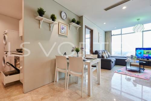 Apartamento Vortex Premium Suites By Ls