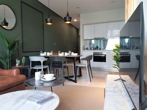 Apartamento Sky Suites Klcc