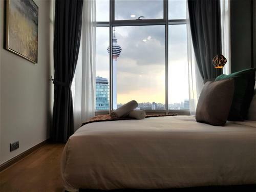 Apartamento Sky Suites Klcc
