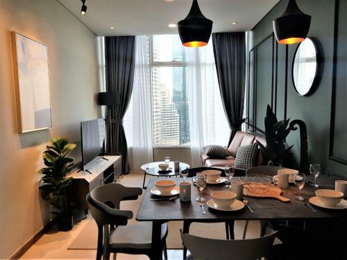 Apartamento Sky Suites Klcc