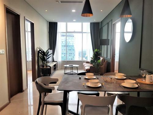 Apartamento Sky Suites Klcc