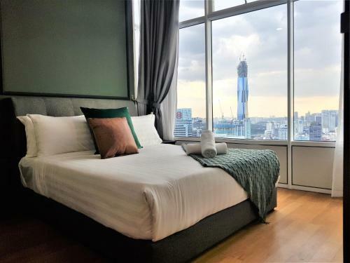 Apartamento Sky Suites Klcc