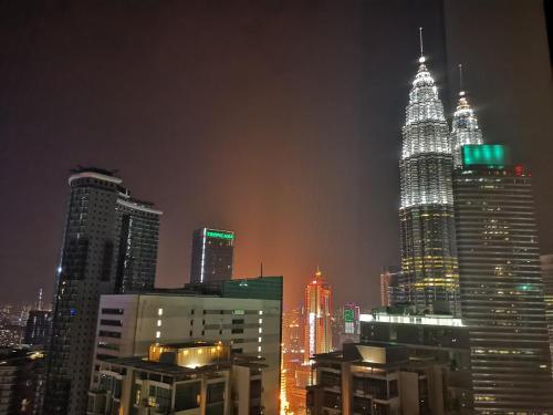 Apartamento Soho Suites Klcc By Guesthouse