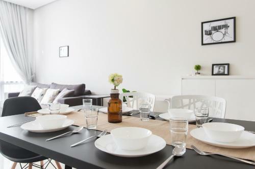Apartamento Soho Suites Klcc By Guesthouse