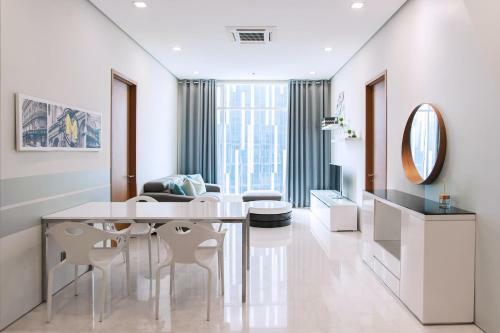Apartamento Soho Suites Klcc By Guesthouse