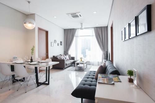 Apartamento Soho Suites Klcc By Guesthouse
