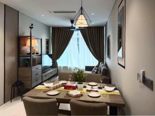Apartamentos Sky Suites Klcc By Luna