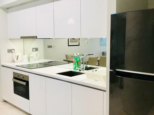Apartamentos Sky Suites Klcc By Luna