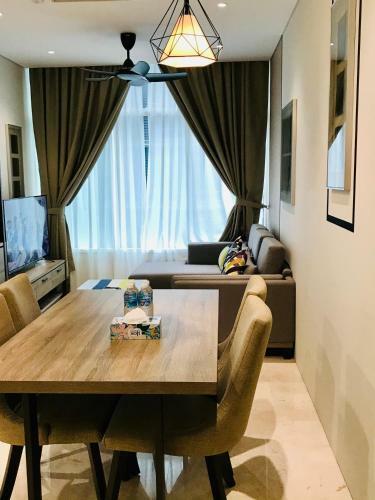 Apartamentos Sky Suites Klcc By Luna