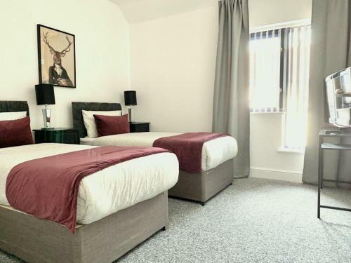 Premium Apartments Thatcham Broadway
