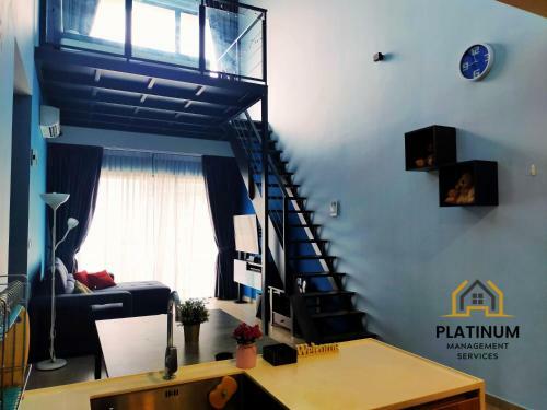 Apartamento Petalz The Urban Stay By M Platinum