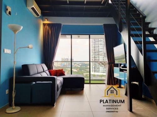 Apartamento Petalz The Urban Stay By M Platinum