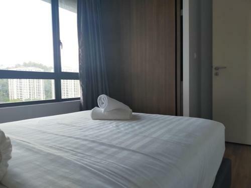 Apartamento Petalz The Urban Stay By M Platinum