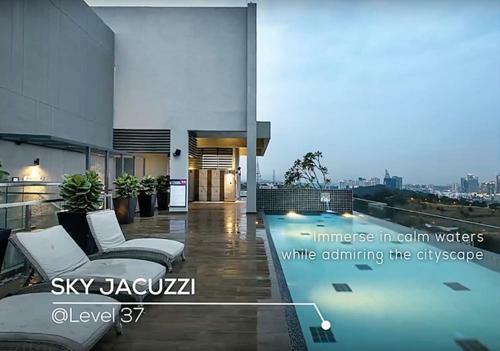 Apartamento Petalz The Urban Stay By M Platinum