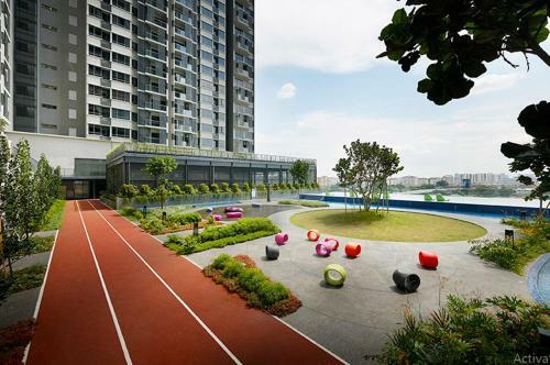 Apartamento Petalz The Urban Stay By M Platinum