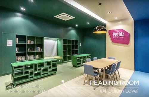 Apartamento Petalz The Urban Stay By M Platinum