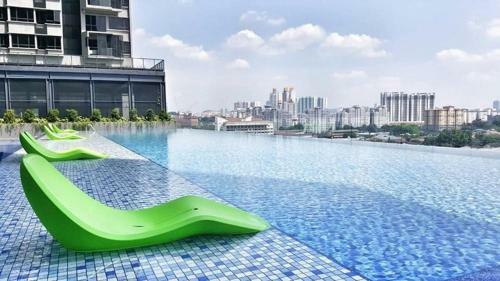 Apartamento Petalz The Urban Stay By M Platinum
