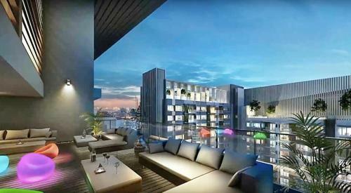 Apartamento Petalz The Urban Stay By M Platinum