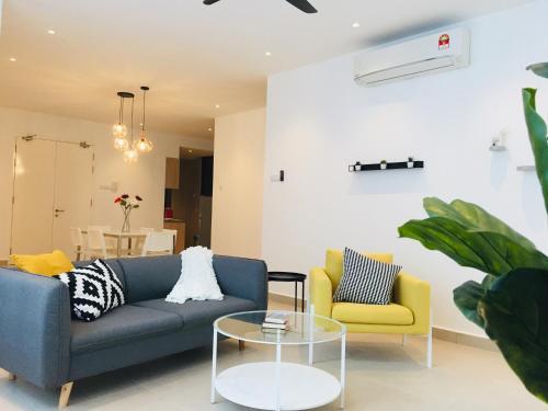 Apartamento Klgateway Premium Residence Mid Valley