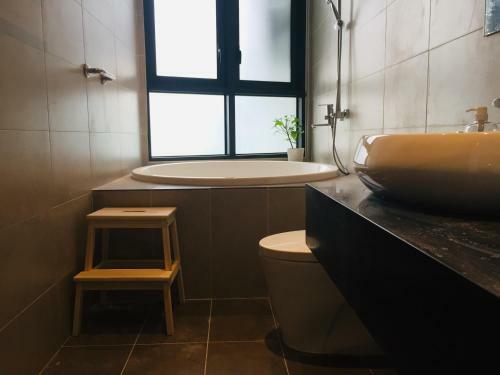 Apartamento Klgateway Premium Residence Mid Valley