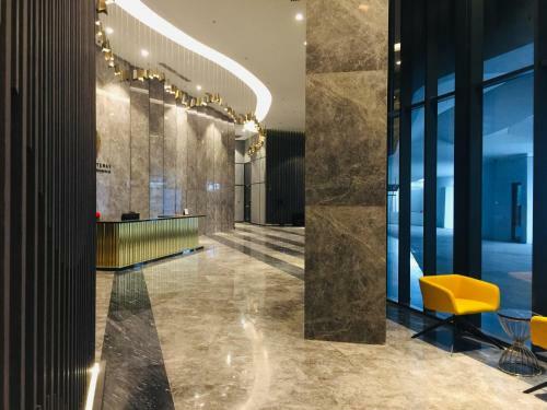 Apartamento Klgateway Premium Residence Mid Valley