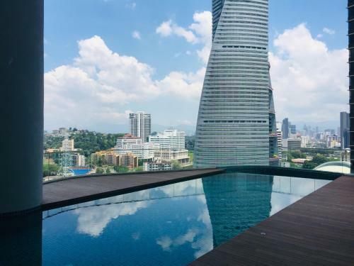 Apartamento Klgateway Premium Residence Mid Valley