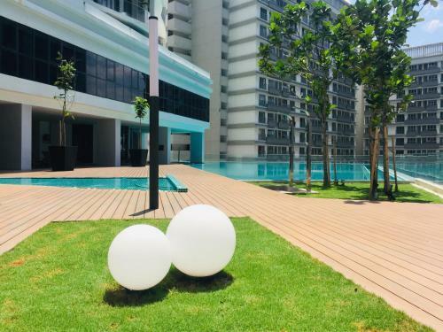Apartamento Klgateway Premium Residence Mid Valley