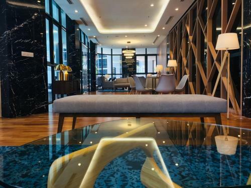 Apartamento Klgateway Premium Residence Mid Valley