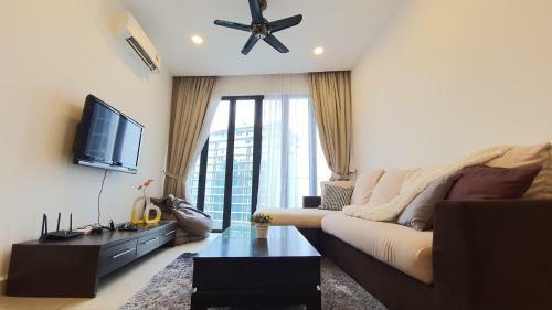 Apartamento Klgateway Premium Residence Mid Valley