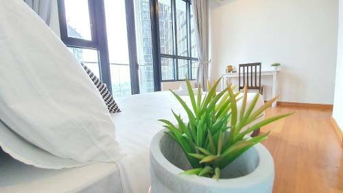 Apartamento Klgateway Premium Residence Mid Valley