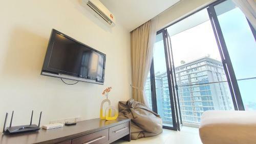 Apartamento Klgateway Premium Residence Mid Valley